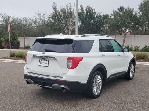 Used 2020 Ford Explorer Limited w/ Class III Trailer Tow Package image 6