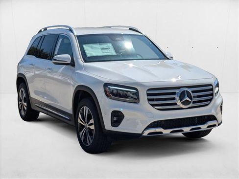 New 2025 Mercedes-Benz GLB 250 GLB 250 image 7