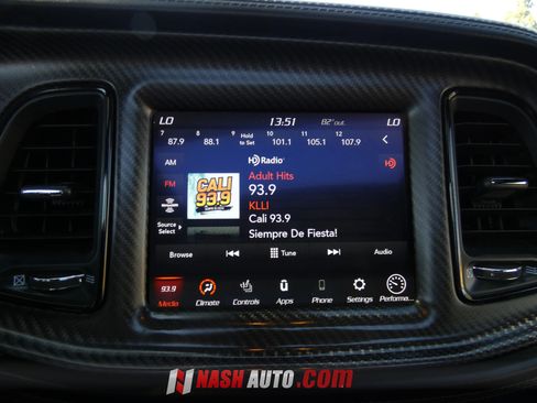 Used 2023 Dodge Challenger R/T Scat Pack w/ Plus Package RWD image 49