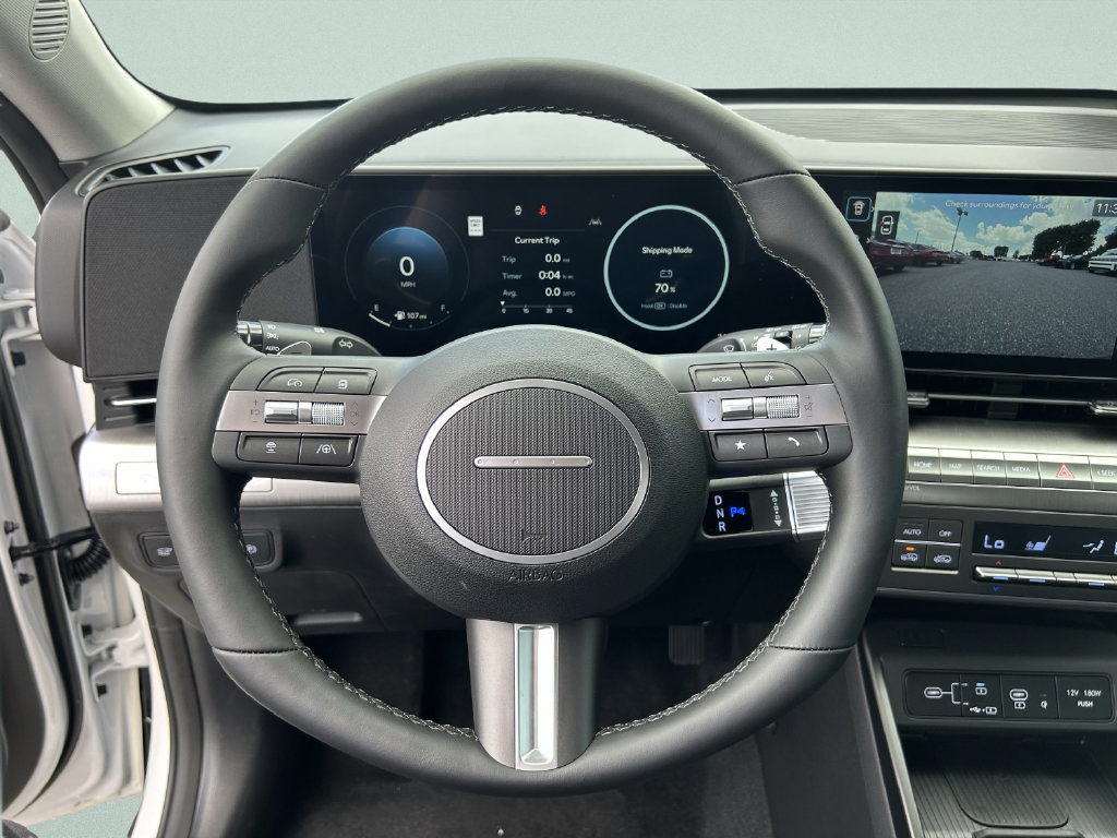 New 2026 Hyundai Kona Limited FWD image 35
