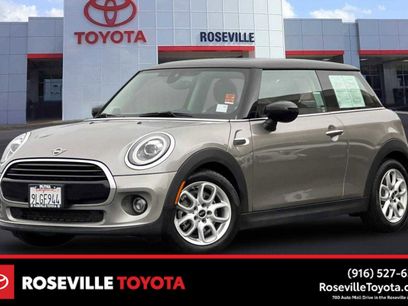 Used 2020 MINI Cooper 2-Door Hardtop