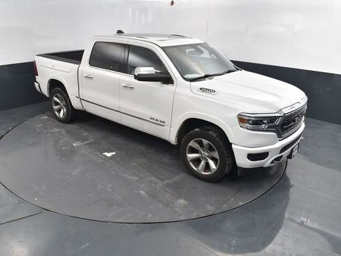 Used 2019 RAM 1500 Limited w/ Bed Utility Group image 33