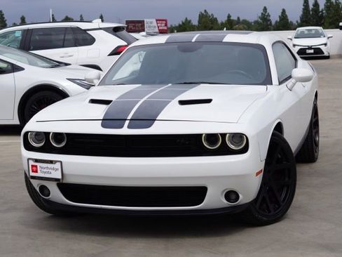 Used 2016 Dodge Challenger R/T Plus RWD image 4