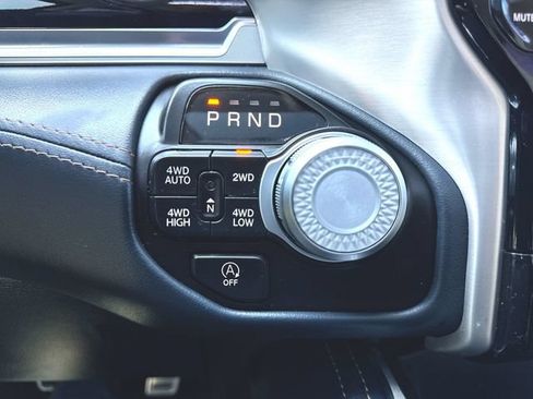 Used 2025 RAM 1500 Tungsten AWD/4WD image 16