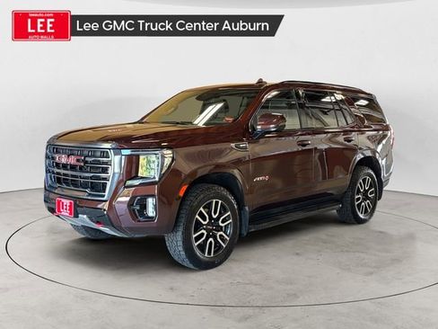 Used 2023 GMC Yukon AT4 AWD/4WD image 1