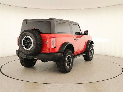 Used 2024 Ford Bronco Badlands AWD/4WD image 6