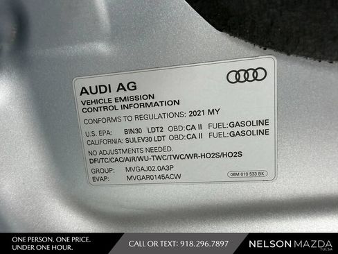 Used 2021 Audi Q5 e Prestige AWD/4WD image 55