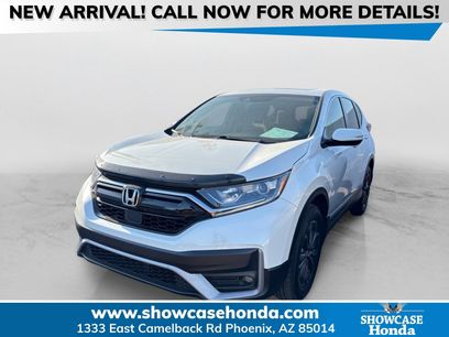 Used 2020 Honda CR-V EX