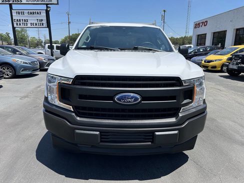 Used 2020 Ford F150 XL w/ Trailer Tow Package RWD image 2