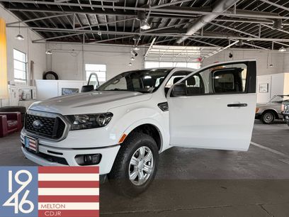 Used 2020 Ford Ranger XLT
