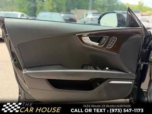 Used 2016 Audi A7 3.0T Prestige w/ Prestige Package AWD/4WD image 14