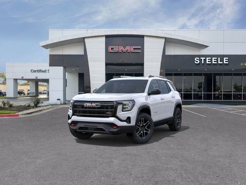 New 2026 GMC Terrain AT4 image 8