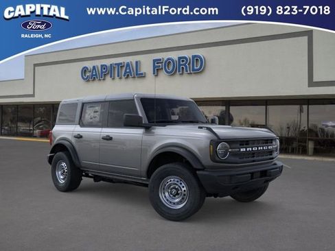 New 2026 Ford Bronco 4-Door AWD/4WD image 7