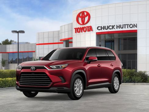 New 2026 Toyota Grand Highlander XLE image 34