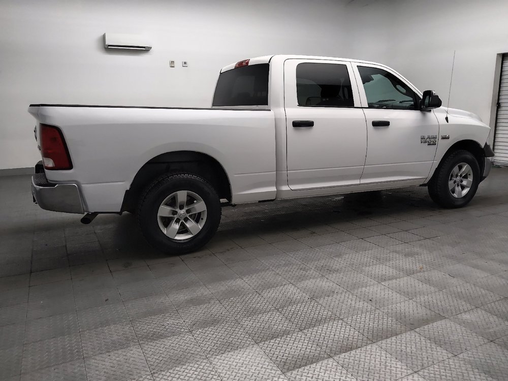Used 2019 RAM 1500 Tradesman w/ Chrome Plus Package AWD/4WD image 10