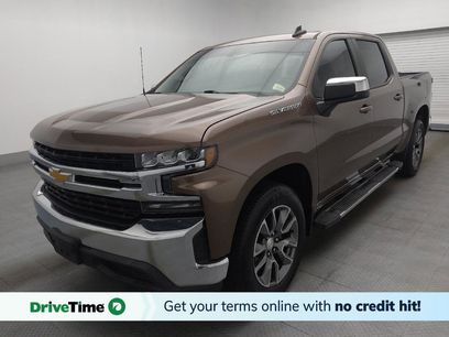 Used 2019 Chevrolet Silverado 1500 LT w/ All-Star Edition