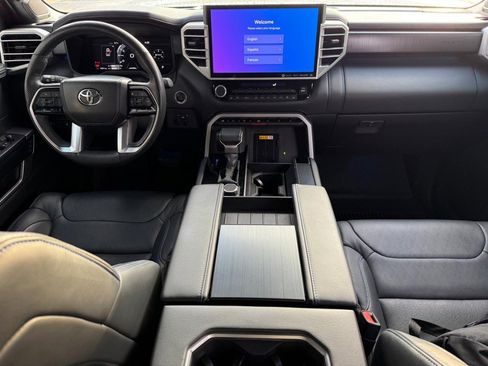 Used 2024 Toyota Tundra Platinum image 12