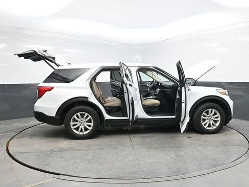 Used 2021 Ford Explorer 4WD image 52