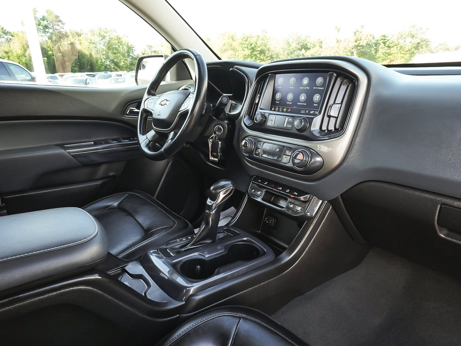 Used 2022 Chevrolet Colorado Z71 AWD/4WD image 43