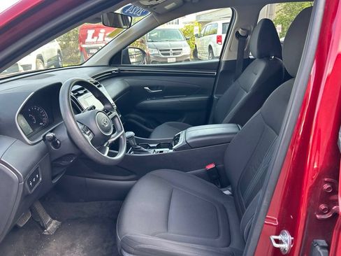Used 2024 Hyundai Tucson SEL AWD/4WD image 14