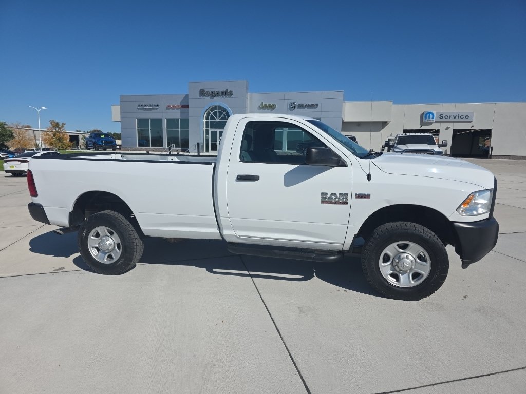 Used 2015 RAM 2500 Tradesman w/ Popular Equipment Group AWD/4WD image 4