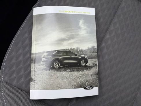 Used 2022 Ford Escape SE w/ Convenience Package image 49
