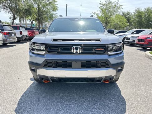 New 2026 Honda Passport TrailSport Elite image 9
