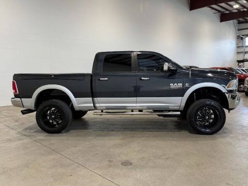 Used 2014 RAM 3500 Laramie w/ Protection Group AWD/4WD image 8
