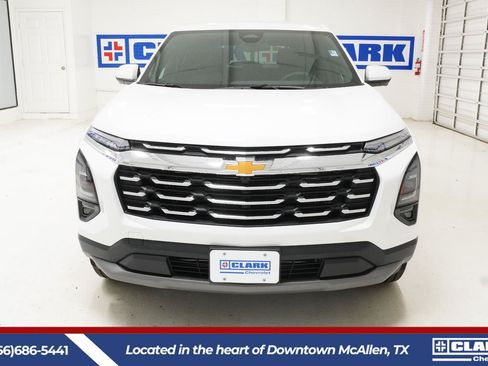 New 2026 Chevrolet Equinox LT w/ Safety and Technology Package FWD image 2