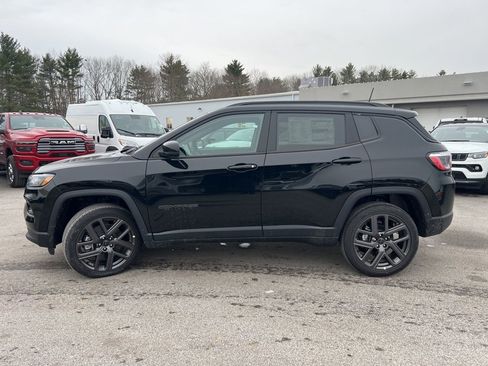 New 2026 Jeep Compass Limited image 4