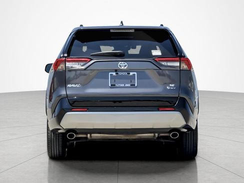 Certified 2025 Toyota RAV4 SE w/ Convenience Package AWD/4WD image 4