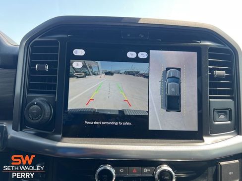 New 2025 Ford F150 Lariat w/ Equipment Group 501A Mid image 4