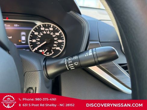 New 2025 Nissan Altima 2.5 SV image 25