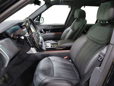 New 2025 Land Rover Range Rover SE image 13