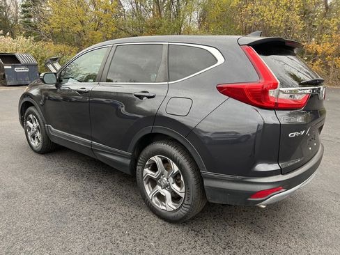 Used 2019 Honda CR-V EX-L image 4