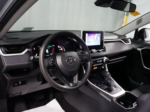 Certified 2025 Toyota RAV4 LE image 11