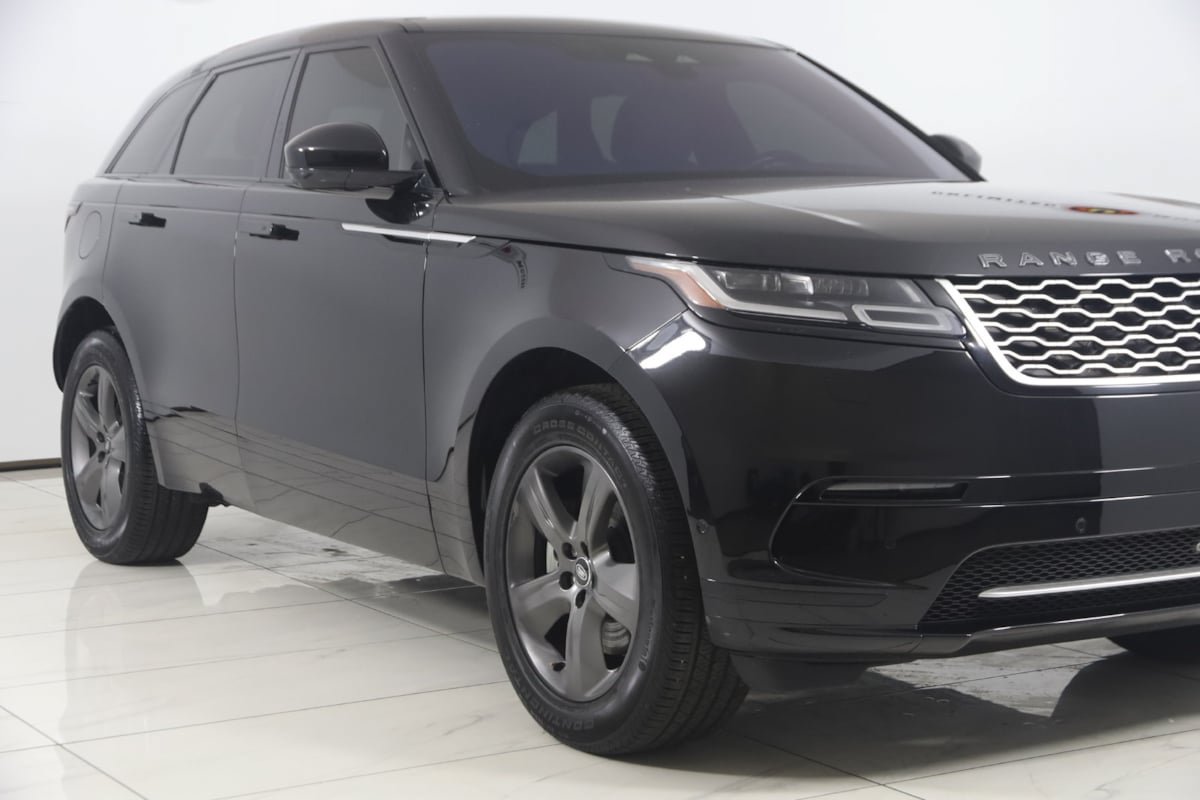 Used 2021 Land Rover Range Rover Velar S AWD/4WD image 33