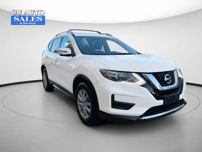 Used 2017 Nissan Rogue SV