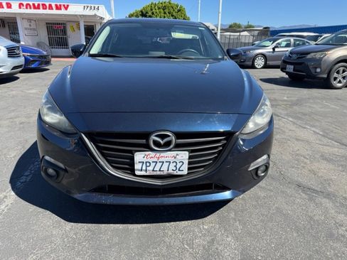 Used 2016 MAZDA MAZDA3 i Grand Touring FWD image 4