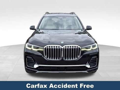 Used 2022 BMW X7 xDrive40i w/ Executive Package image 3