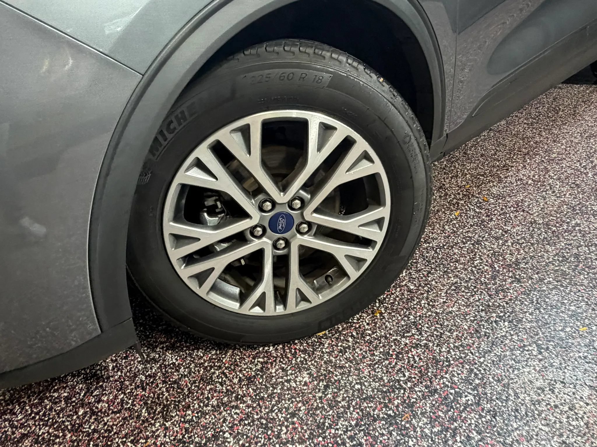 Used 2022 Ford Escape SEL FWD image 38
