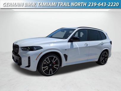 New 2026 BMW X5 M60i