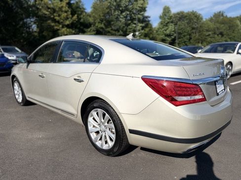 Used 2014 Buick LaCrosse Leather w/ Driver Confidence Package FWD image 5