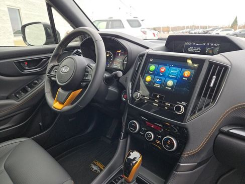 Certified 2025 Subaru Forester Wilderness w/ Wilderness Package image 7