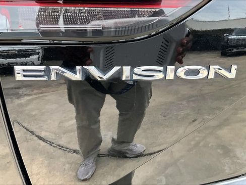 Used 2022 Buick Envision Essence w/ Sport Touring Package FWD image 10