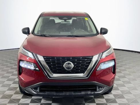 Used 2021 Nissan Rogue S FWD image 3