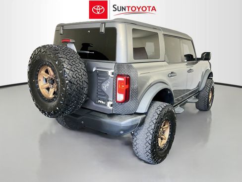 Used 2023 Ford Bronco Black Diamond AWD/4WD image 4