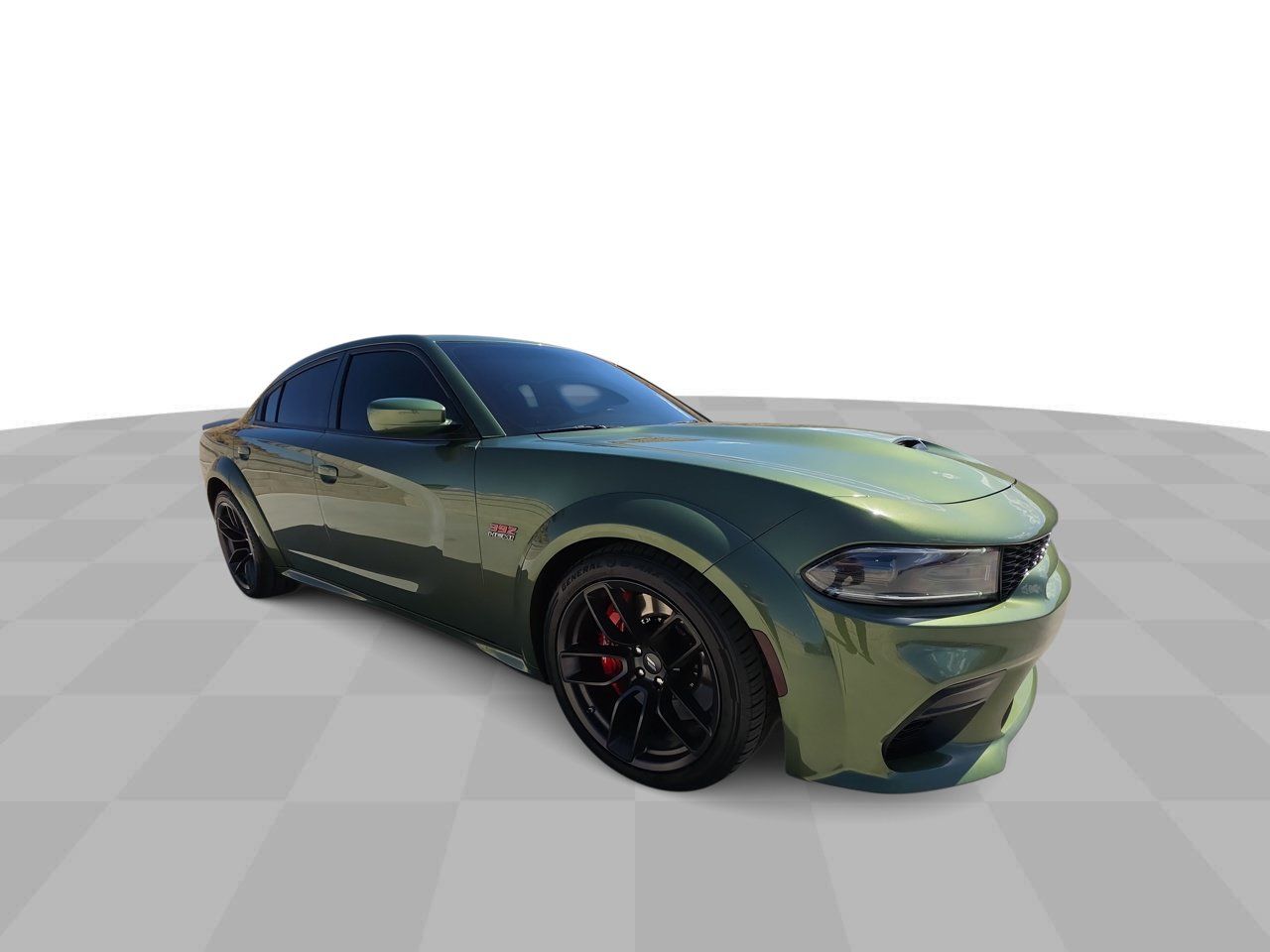 Used 2022 Dodge Charger Scat Pack RWD image 6