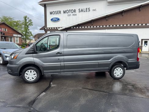 Used 2023 Ford E-Transit Low Roof image 2