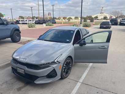 Used 2023 Kia K5 GT-Line w/ GT-Line Premium Package
